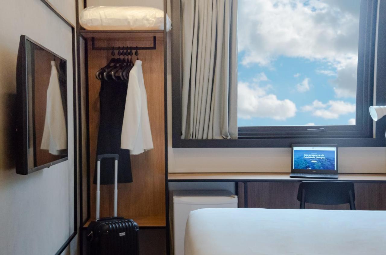ไอบิส ปอนตา กรอสต้า Hotel ปอนตากรอสซา ภายนอก รูปภาพ