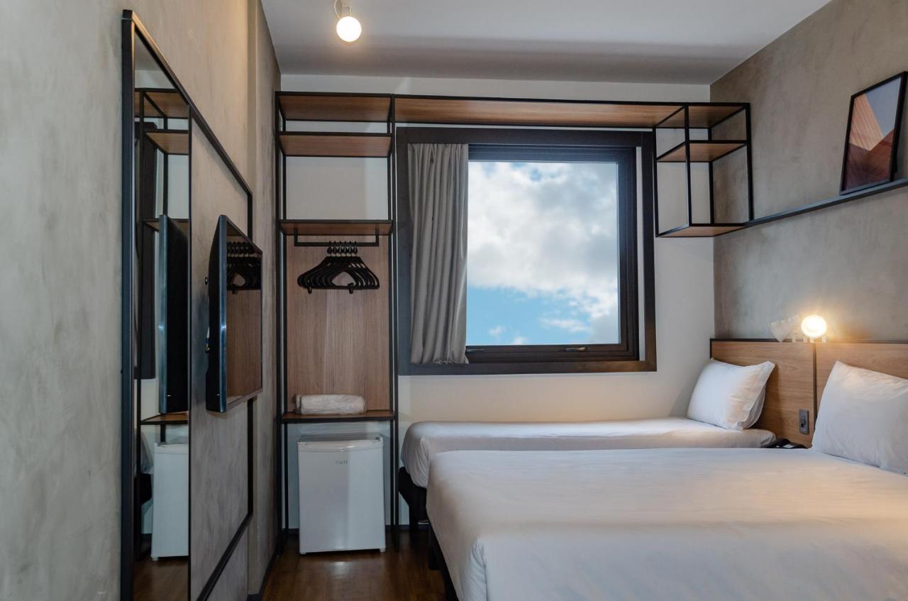 ไอบิส ปอนตา กรอสต้า Hotel ปอนตากรอสซา ภายนอก รูปภาพ