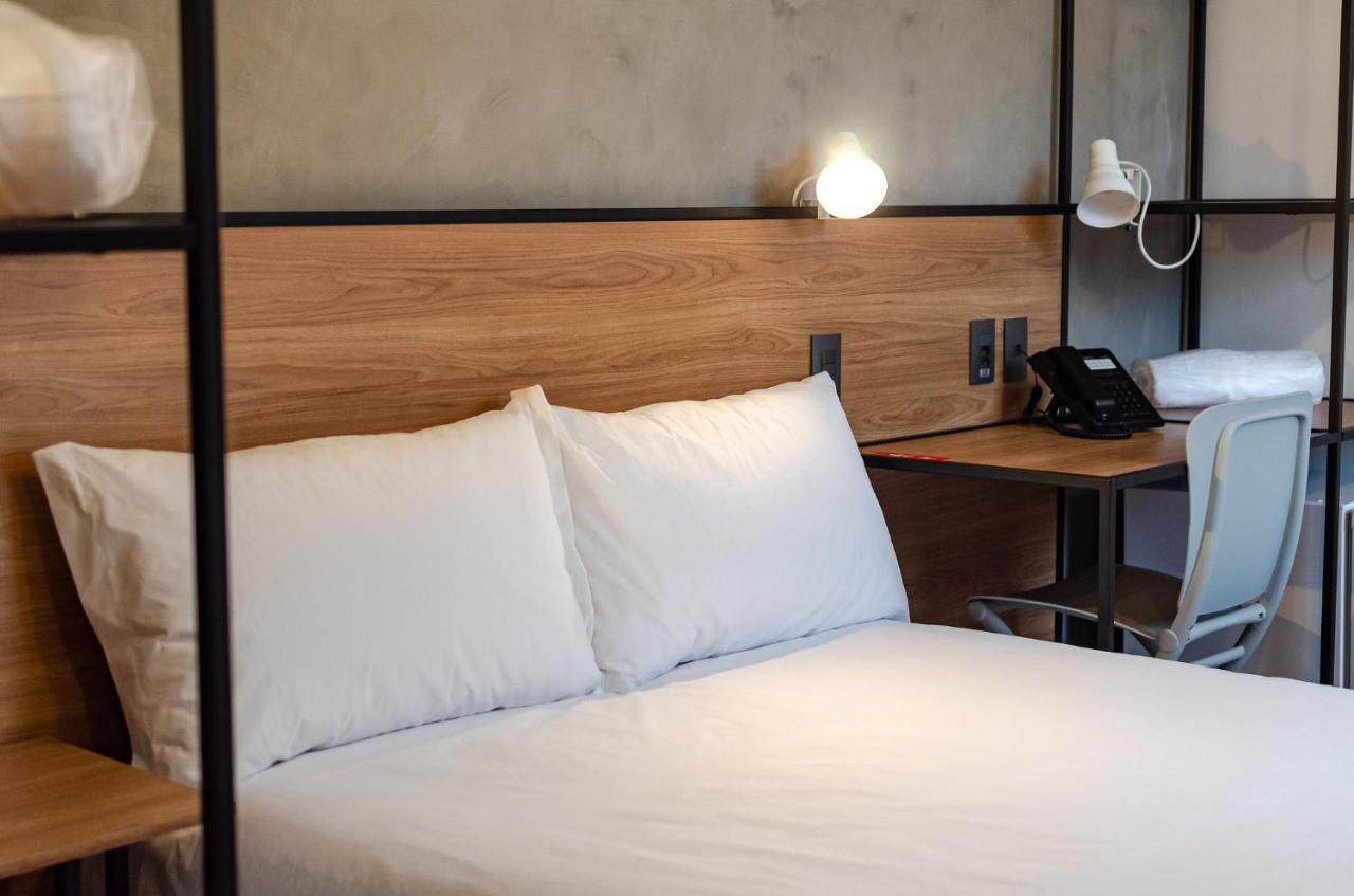 ไอบิส ปอนตา กรอสต้า Hotel ปอนตากรอสซา ภายนอก รูปภาพ