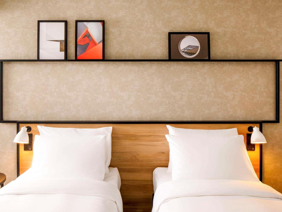 ไอบิส ปอนตา กรอสต้า Hotel ปอนตากรอสซา ภายนอก รูปภาพ